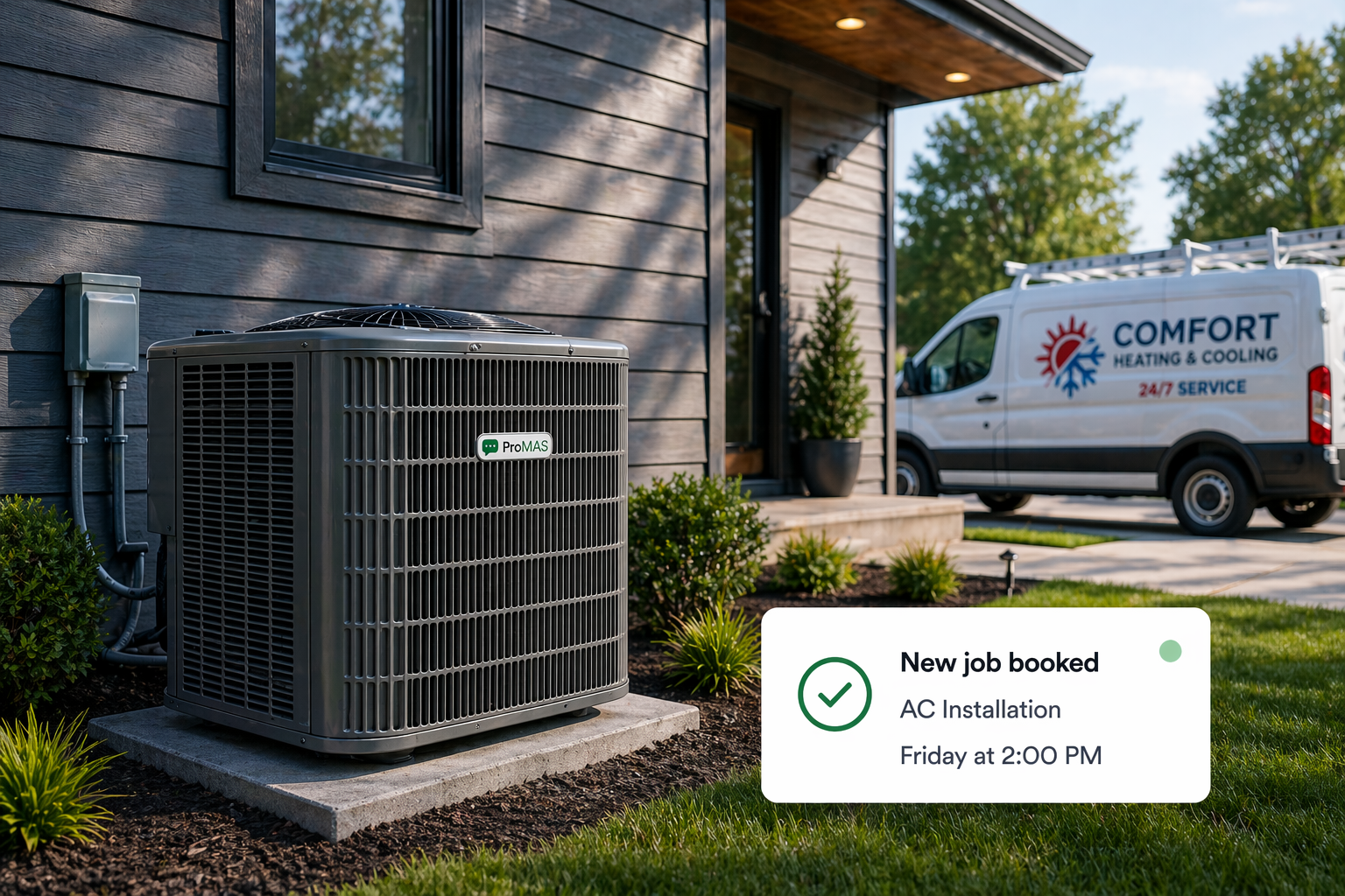 HVAC Businesses
