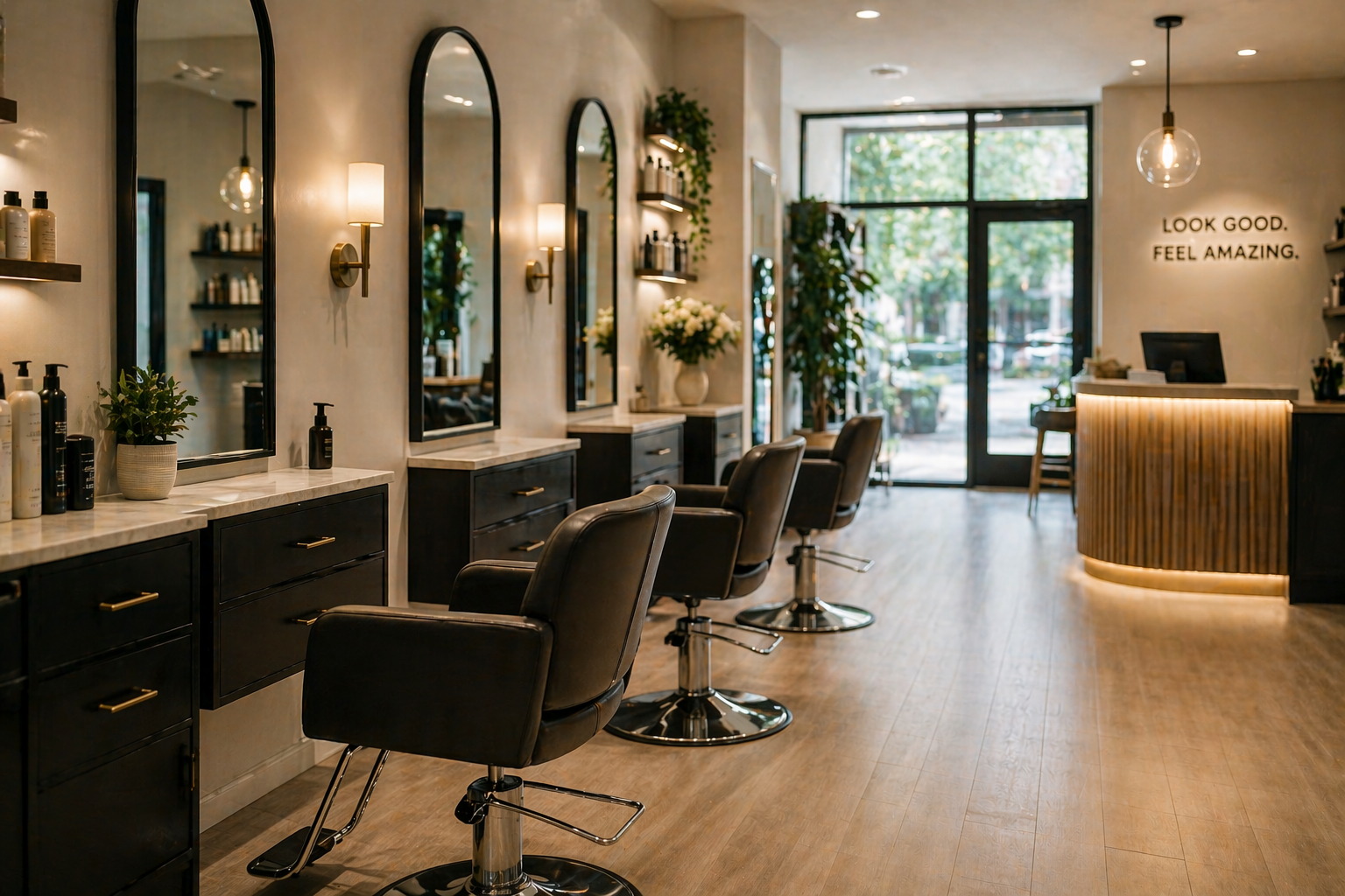 Salons